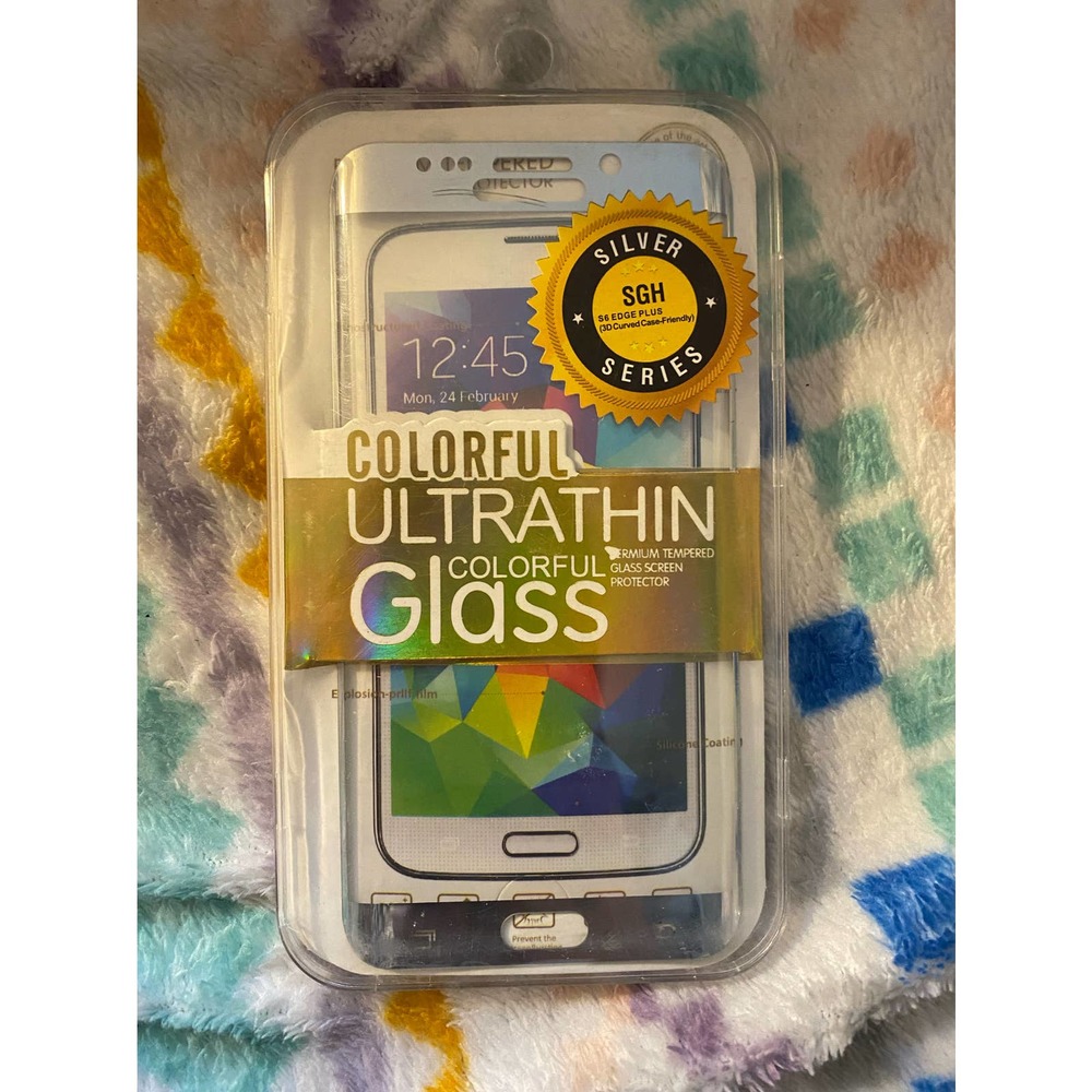 Galaxy S6 Ultra Thin Screen Protector